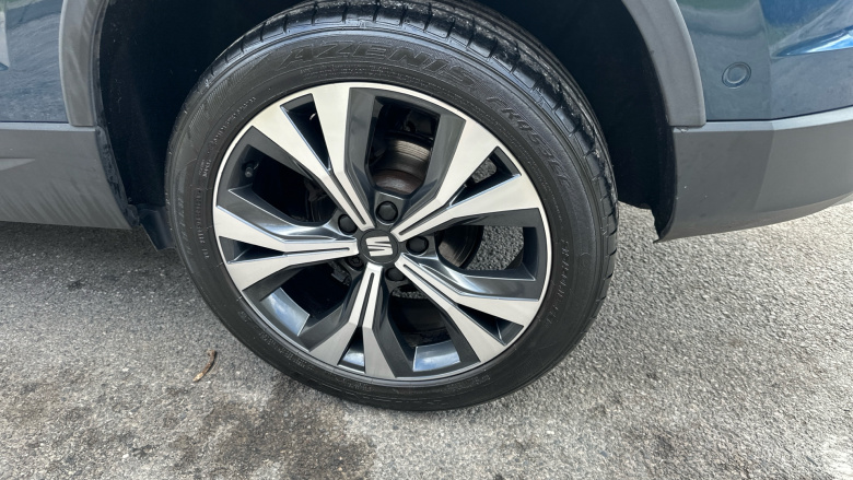 SEAT Ateca 1.5 TSI EVO SE Technology 5dr Petrol Estate